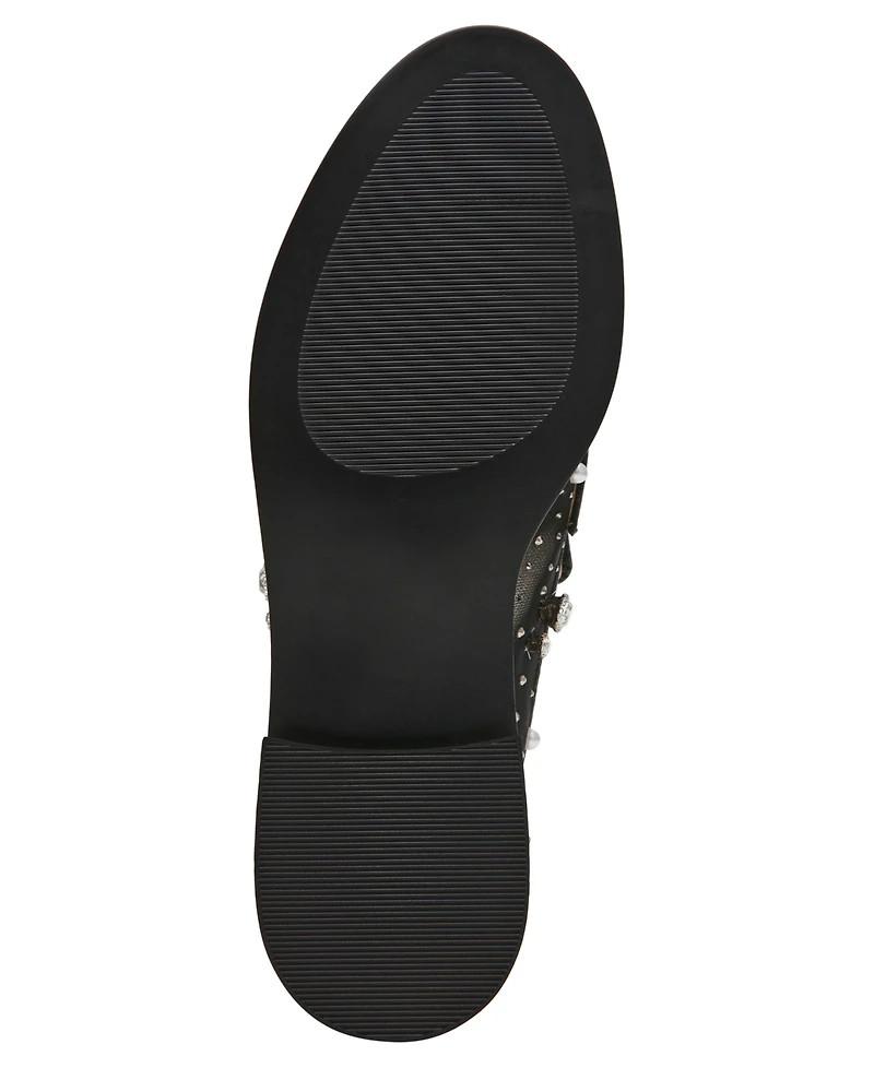 Betsey Johnson Women's Maren Slip-On Dress Loafers