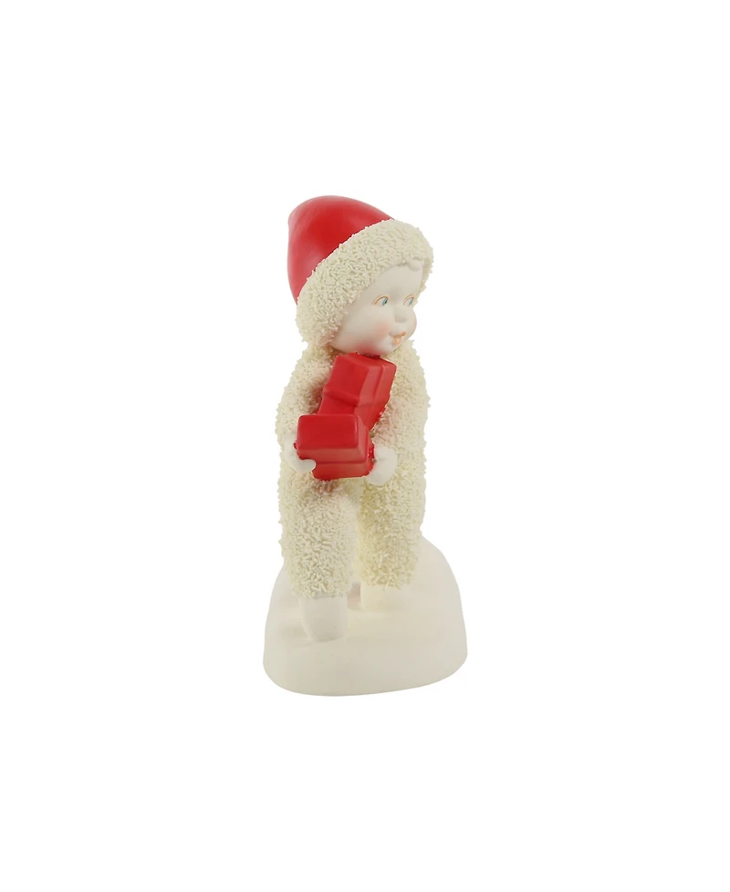 Department 56 Snowbaby Little Helper Figurine, Macy's Exclusive