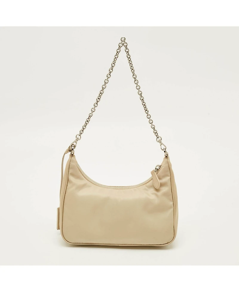 Pre-Owned Prada Women's Leather Shoulder Bag