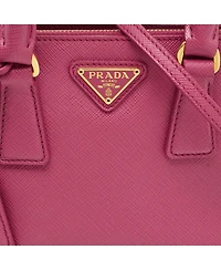 Pre-Owned Prada Women's Leather Shoulder Bag