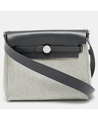 Pre-Owned HERMES women's Kelly Moove Swift Leather Crossbody Bag
