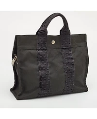 Pre-Owned HERMES Canvas Tote