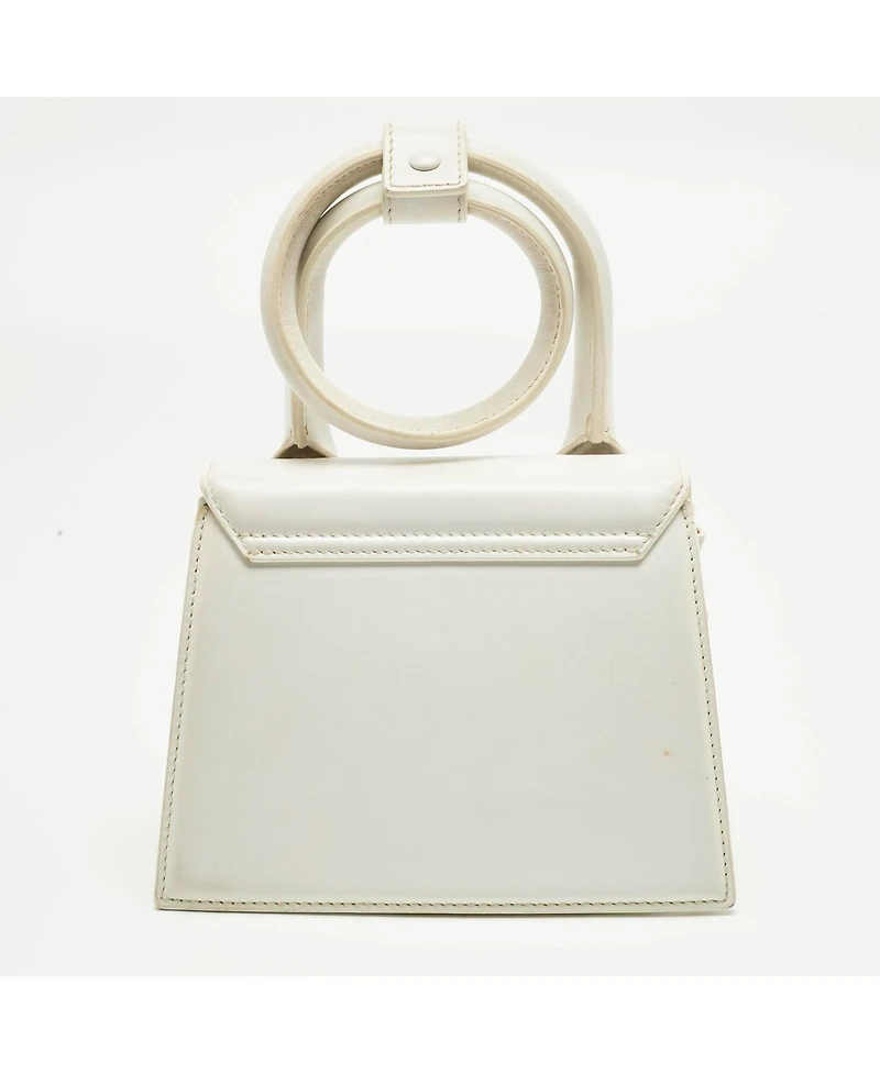 Pre-Owned Jacquemus women's Leather Satchel