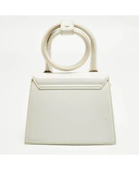 Pre-Owned Jacquemus women's Leather Satchel