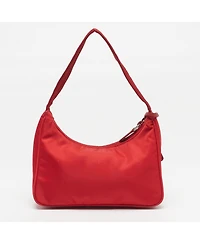 Pre-Owned Prada Women's Re-Edition 2000 Nylon Mini Shoulder Bag