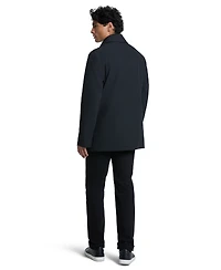 Ted by Baker Men's Short Modern-Fit Rain Jacket