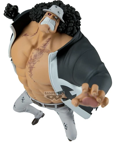 Banpresto One Piece Battle Record Bartholomew Kuma 3.2" Figurine, 1-Piece, Ages 15+