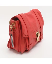 Pre-Owned Proenza Schouler PS1 Leather Crossbody Bag