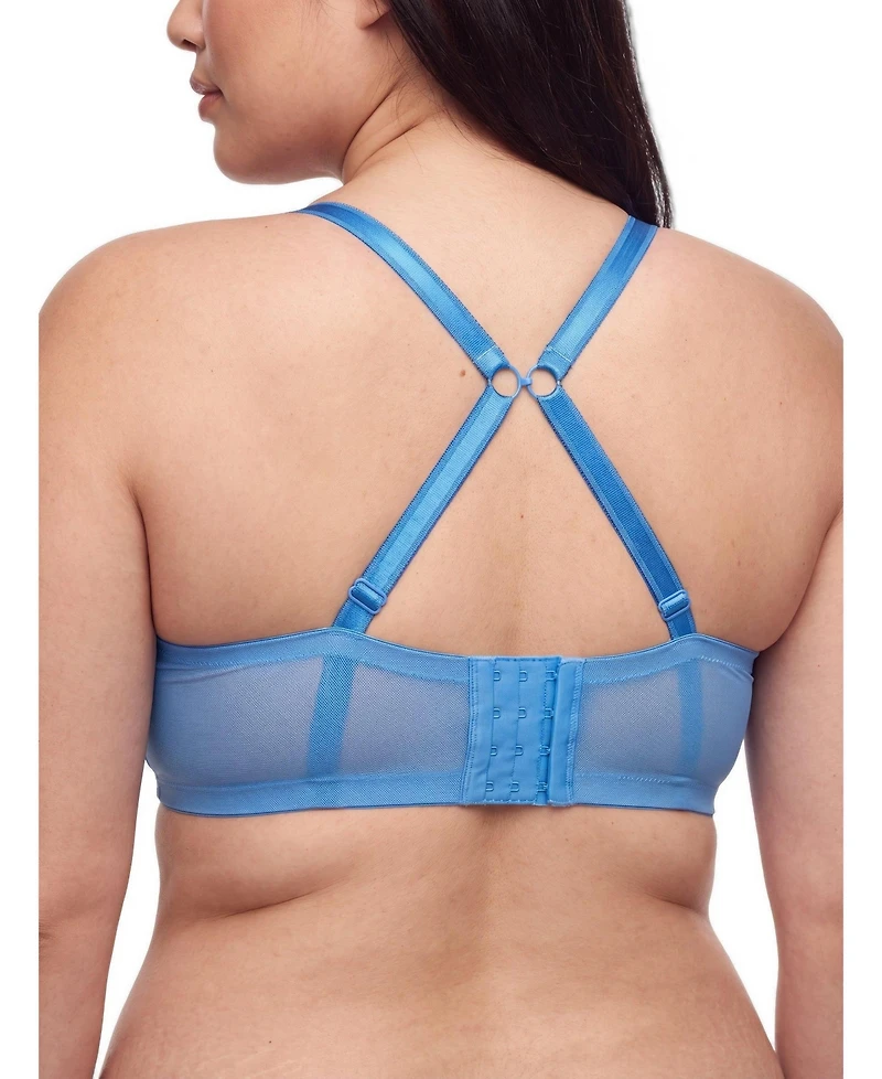 Torrid Plus Balconette Unlined Underwire Bra