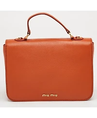 Pre-Owned Miu Miu Women's Leather Tote Bag