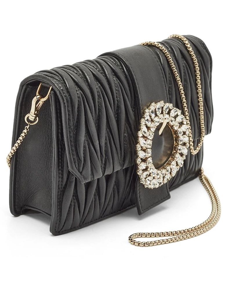 Pre-Owned Miu Miu Women's Leather Tote Bag