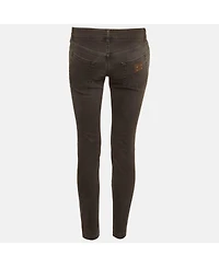Dolce & Gabbana Women's Mid-Rise Skinny Jeans
