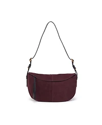 Hobo Contour Shoulder Crossbody Bag