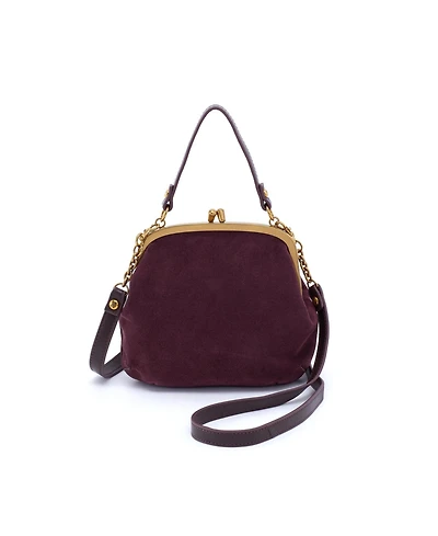Hobo Alba Frame Crossbody Bag