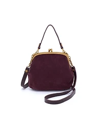 Hobo Alba Frame Crossbody Bag