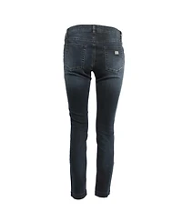 Pre-Owned Dolce & Gabbana Women's Denim Pretty Skinny Jeans