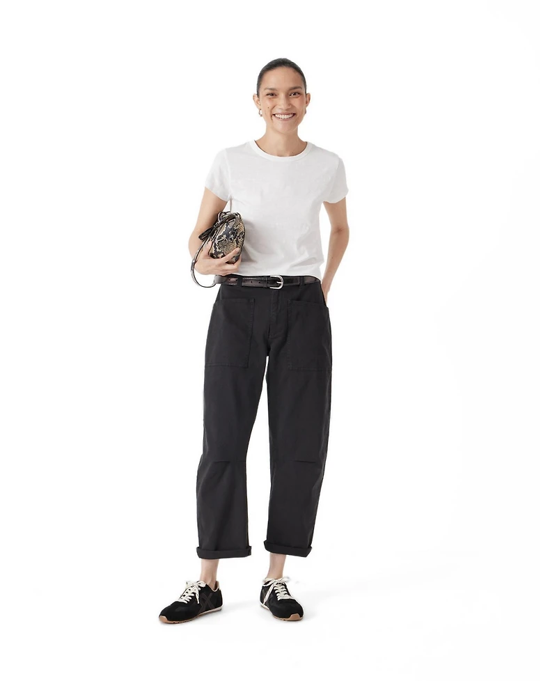 Hush Women's Cordi Barrel Leg Pants