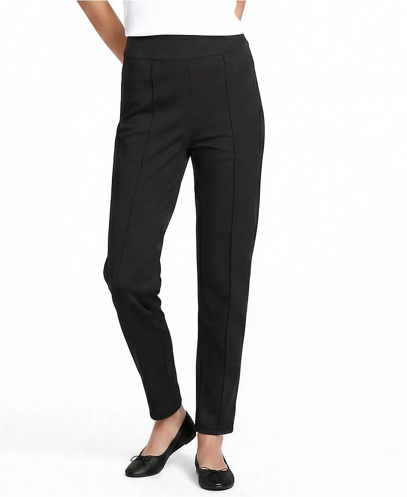 Lands' End Women's Starfish High Rise Pencil Pants