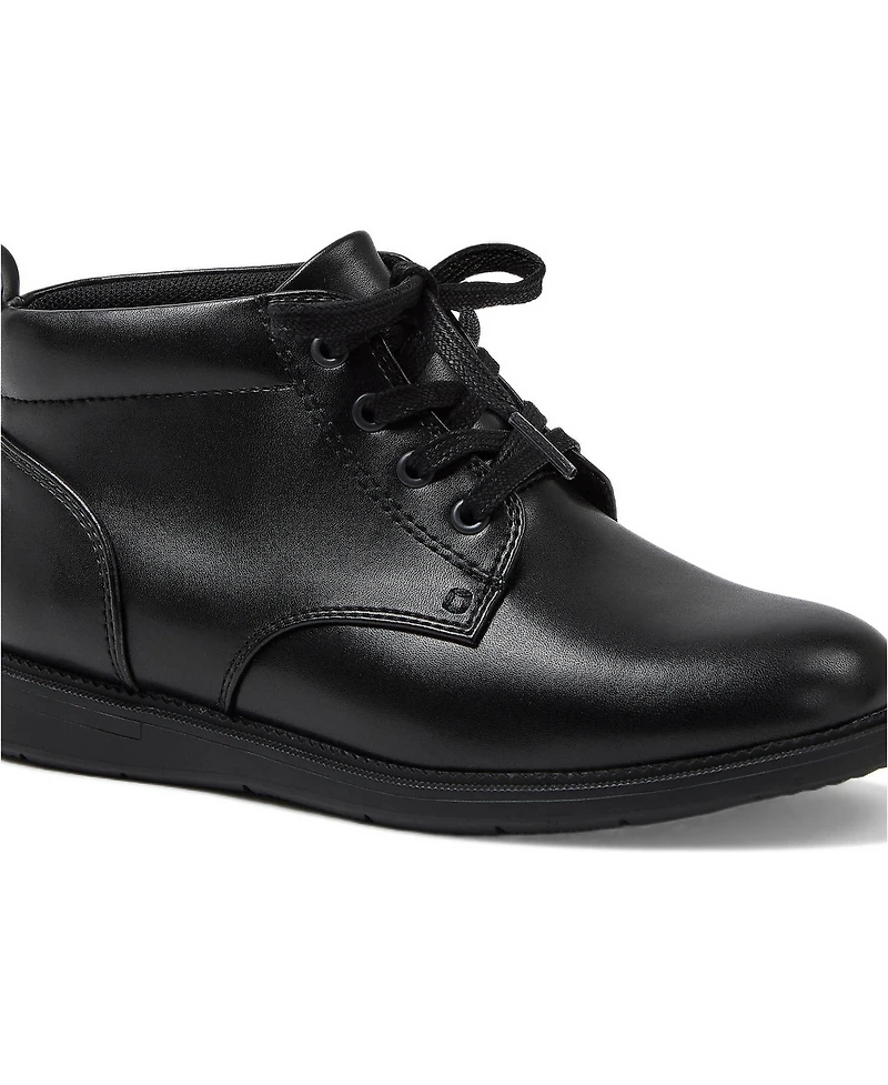 Lands' End Little Girls Academy Chukka Boots