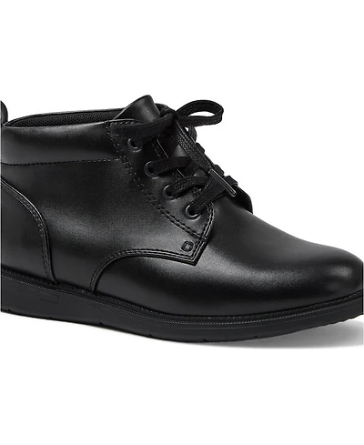 Lands' End Little Girls Academy Chukka Boots