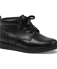 Lands' End Little Girls Academy Chukka Boots