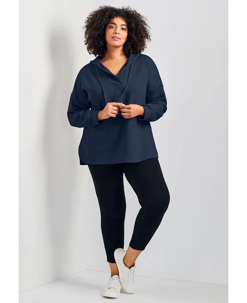 Avenue Women's Plus Ultra-Comfort Super Soft Legging
