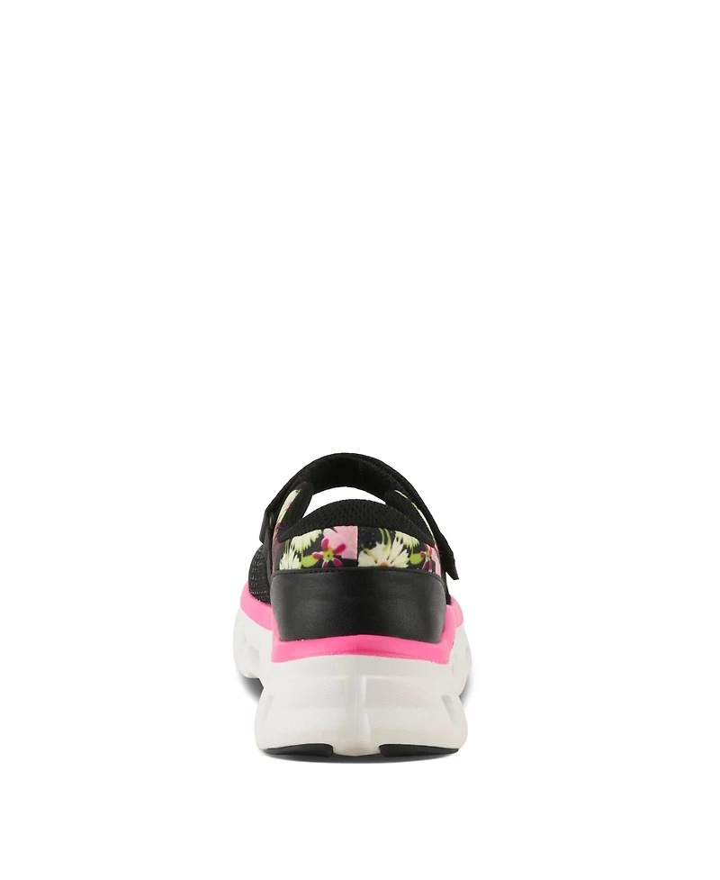 Spring Step Women's Melfi Mary Jane with Cushioned Foam Insole