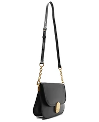 Arezzo Everly Leather Small Crossbody Handbag