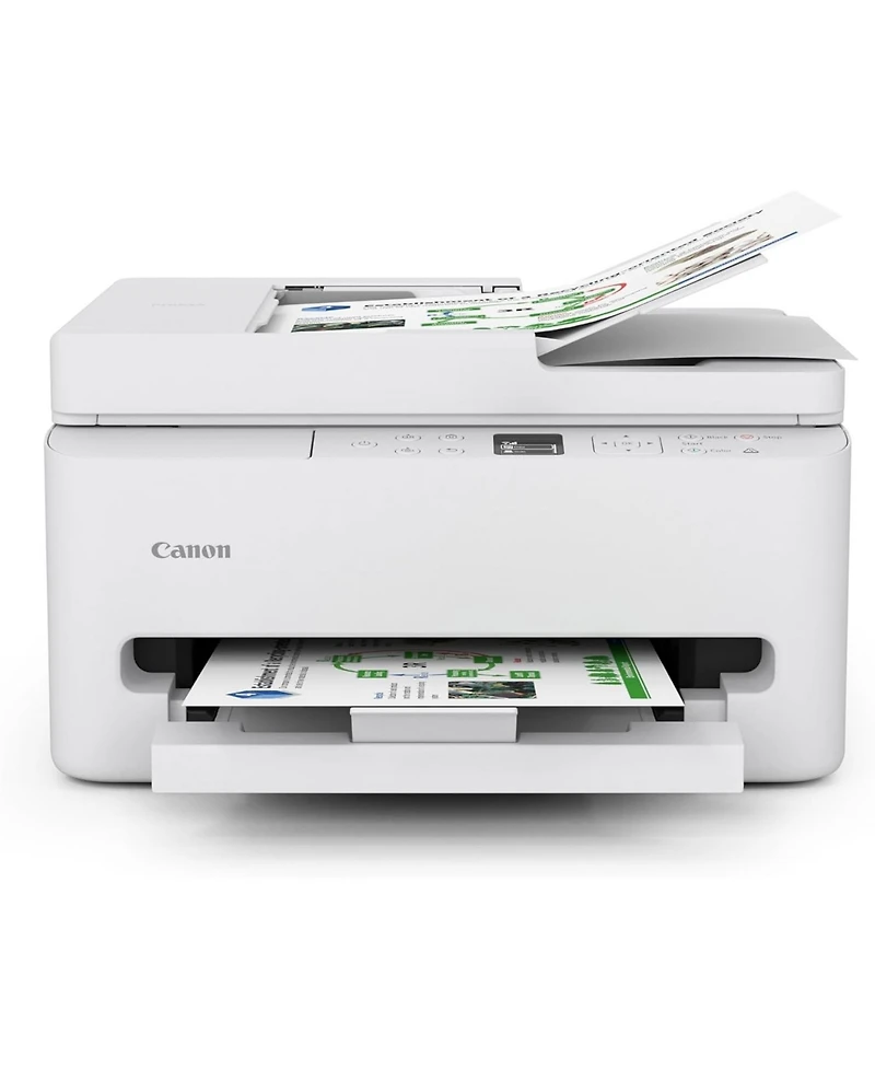 Canon Pixma TR7120 Wireless All-in-One Color Inkjet Printer