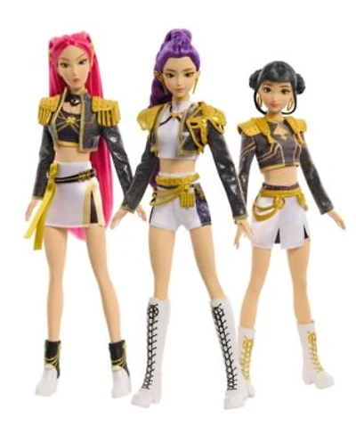 Kpop Demon Hunters Golden 12.75 Singing Doll