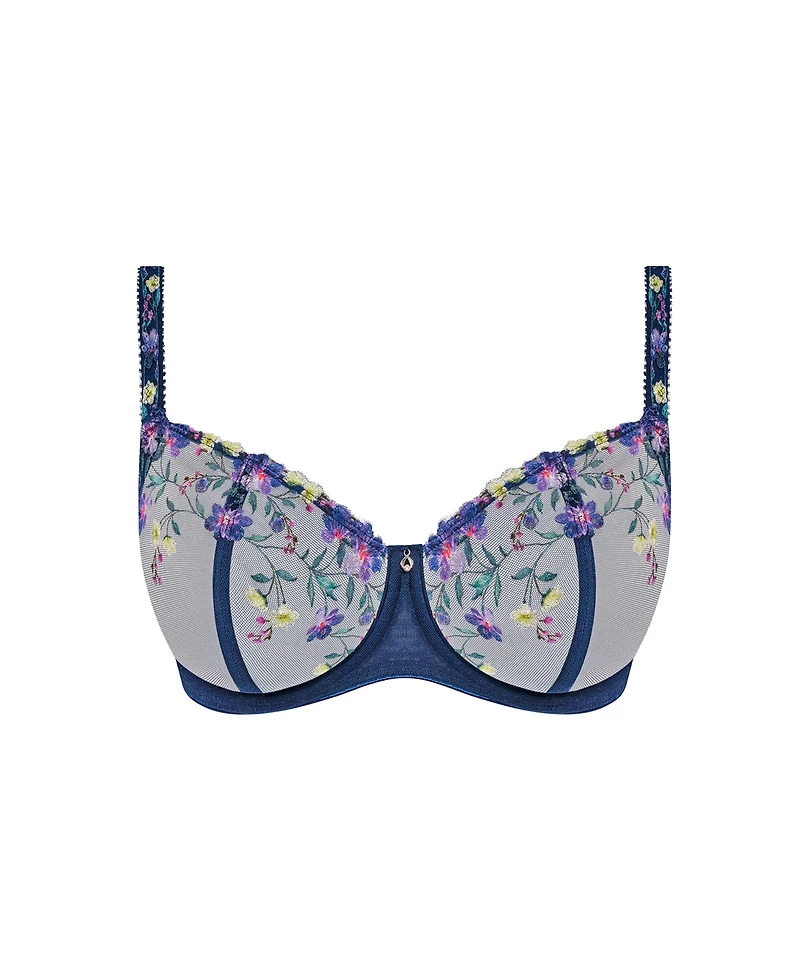 Fantasie Marie Floral-Print Unlined Underwire Balconette