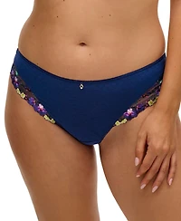 Fantasie Lace Scalloped-Edge Marie Thong
