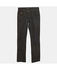 Pre-Owned Dolce & Gabbana Women's Denim Slim Fit Jeans