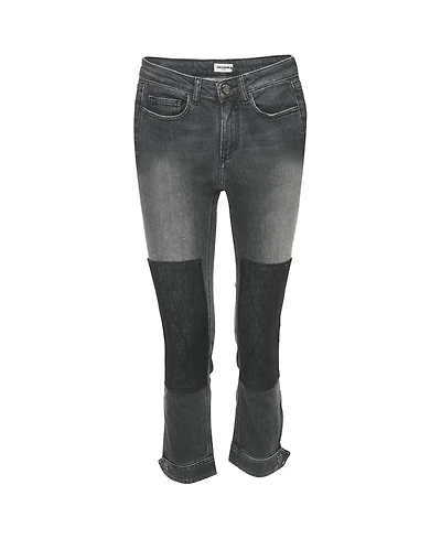 Zadig & Voltaire Women's Eva Patch Mid-Rise Skinny Jeans