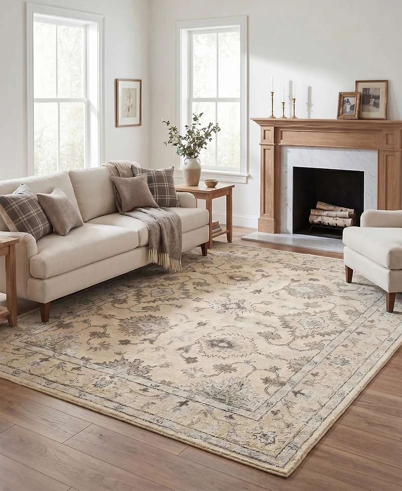 Lr Home Caradoc Amb-106 5'9" x 8'9" Area Rug