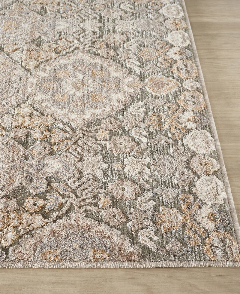 Lr Home Garza Vio-133 6' x 9' Area Rug