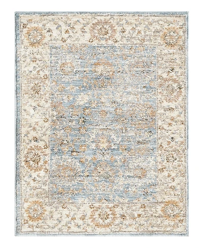 Lr Home Garza Vio-130 2'2" x 3' Area Rug