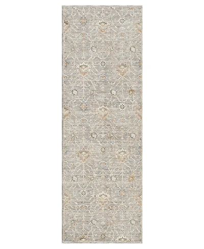 Lr Home Garza Vio- 2'8" x 8' Runner Area Rug