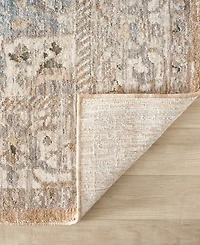 Lr Home Garza Vio-125 6' x 9' Area Rug