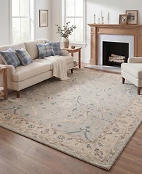 Lr Home Caradoc Amb-107 5'9" x 8'9" Area Rug