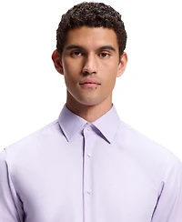 Boss By Hugo Men's Stretch Cotton Dress Shirt