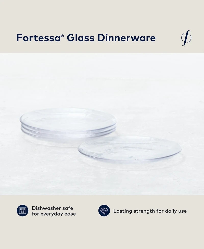 Fortessa Los Cabos Salad Plates, Set of 4