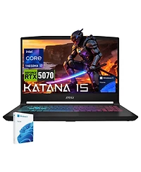 Msi Katana 15 Hx 15.6" Laptop