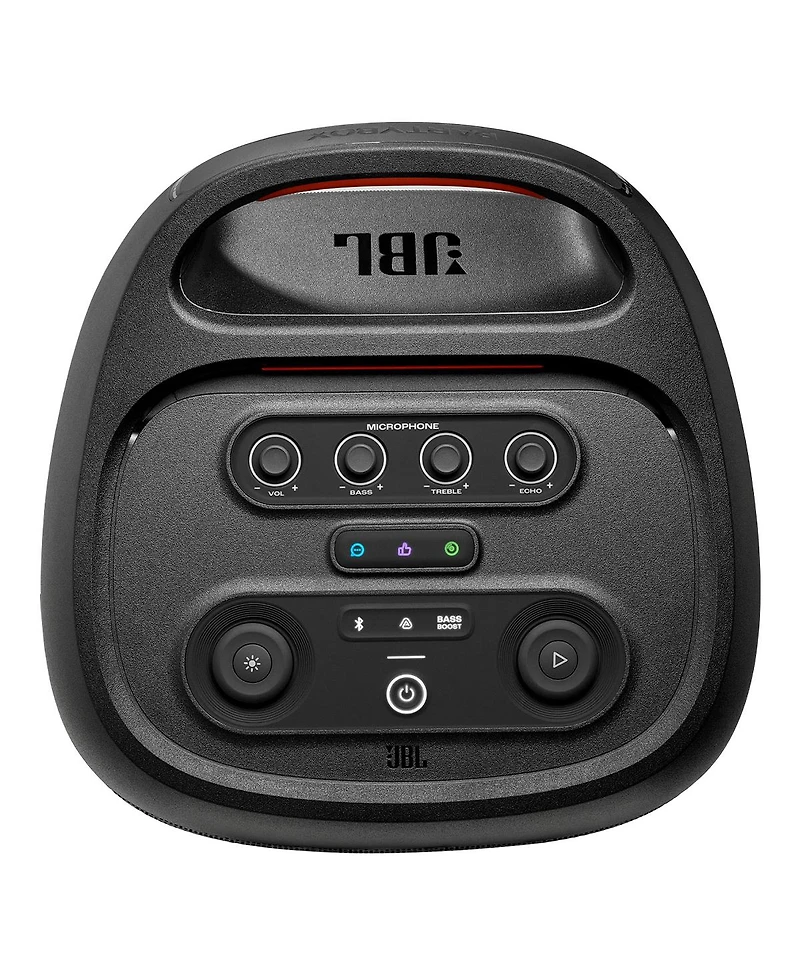 Jbl PartyBox 720 Portable Bluetooth Party Speaker and Cover, 2-Piece Bundle