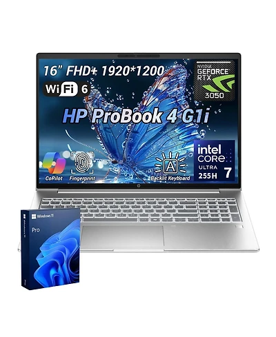 Hp ProBook 4 G1i 16" Laptop
