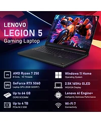 Lenovo Legion 5 15.3" Laptop