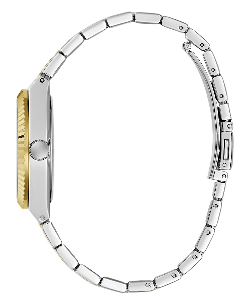 Guess Women's Quartz Two-Tone Stainless Steel Watch 32mm