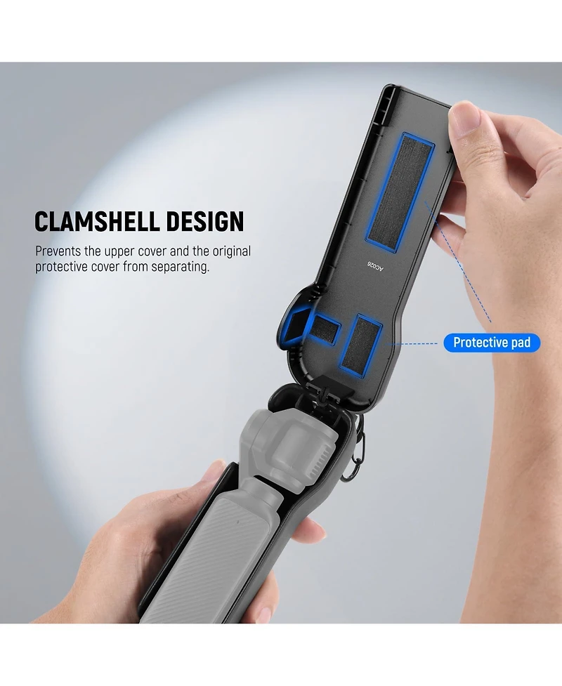 Neewer AC026 Camera and Photo Accessory for Dji Osmo Pocket 3