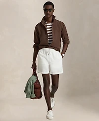 Polo Ralph Lauren Men's Classic-Fit Striped Cotton Jersey T-Shirt