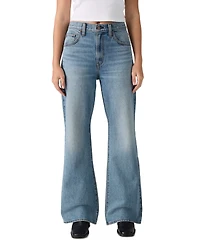 Levi's Women's Cinch High-Waisted Flare Jeans